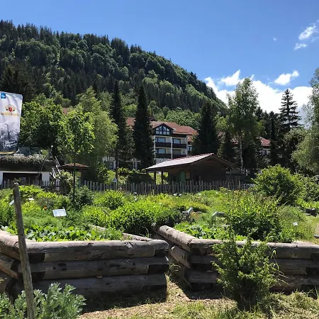 Апартаменты Ferienwohnung - Missen-wilhams, Allgau *