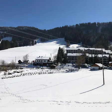 Ferienwohnung - Missen-wilhams, Allgau Миссен-Вильхамс